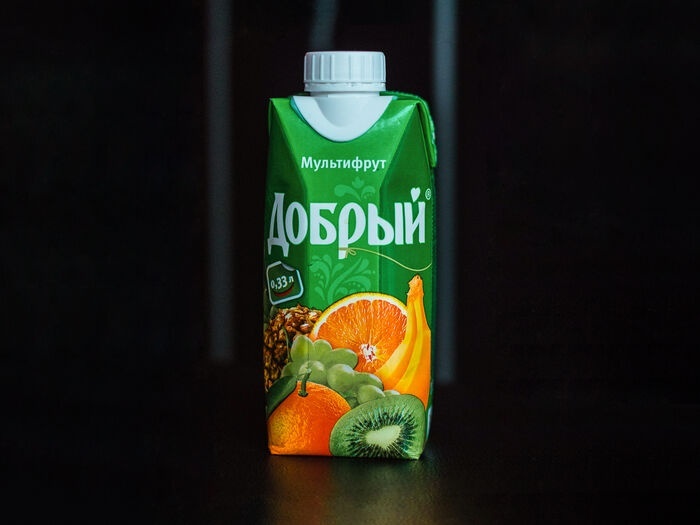 Сок Добрый