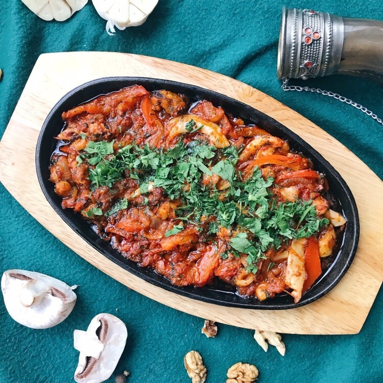 Чашушули