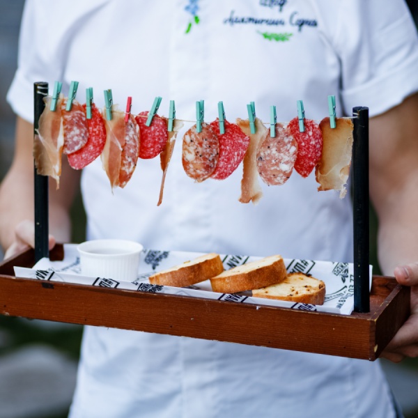Вешалка мясная