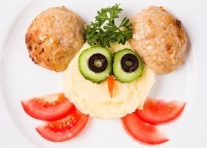 Котлетки куриные нежные