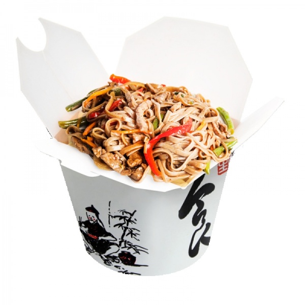 Собери свой WOK